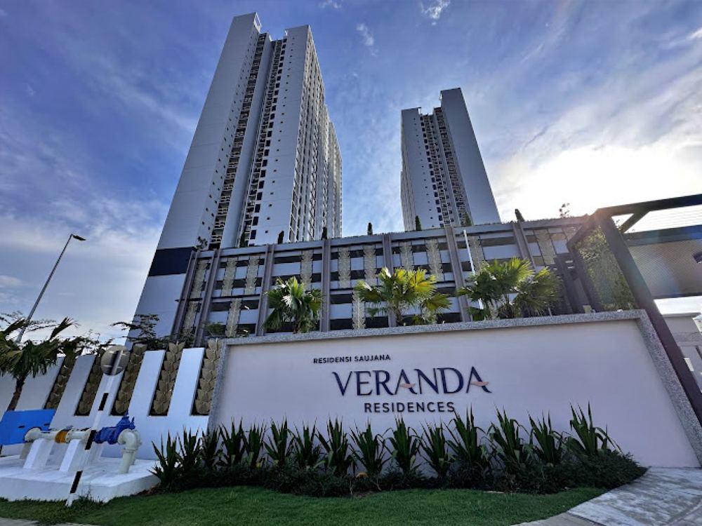 Veranda Residences Phase 1