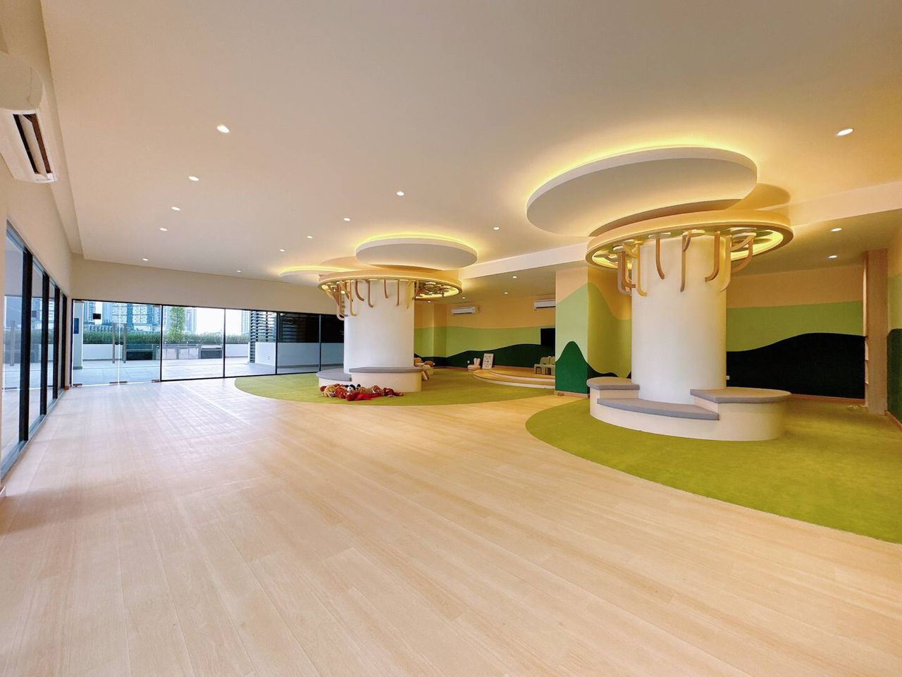 Veranda Residences function room
